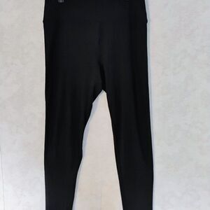 Aerie Offline Forest Green Legging Small